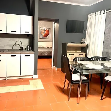 Nad Potokiem Apartment