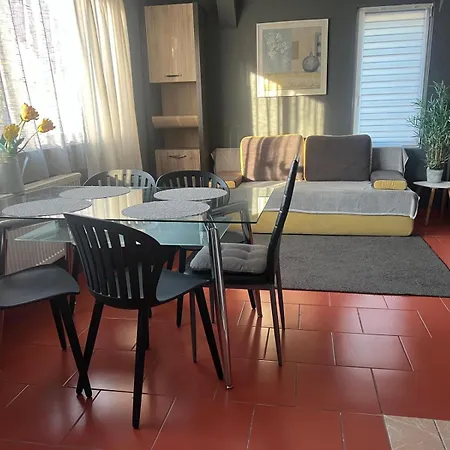 Nad Potokiem Apartment *